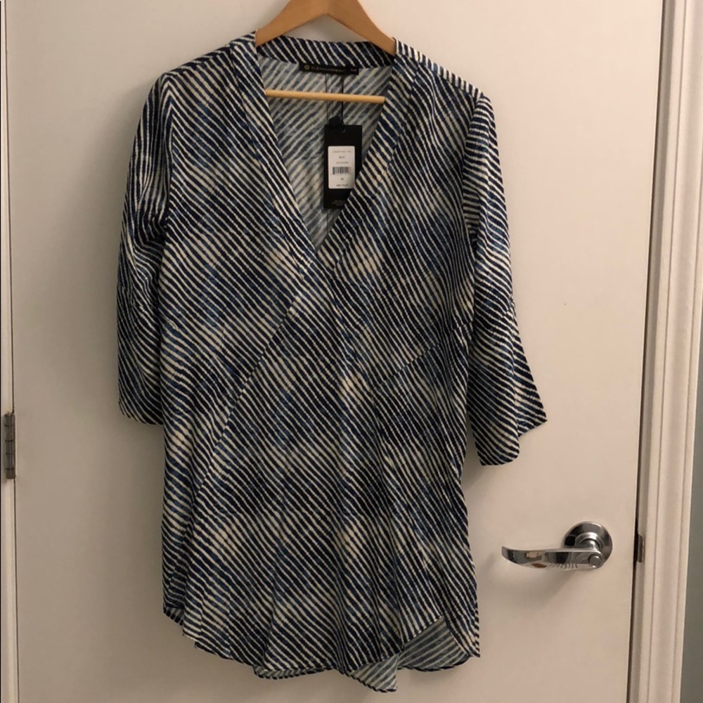 VIX swimsuit Coverup